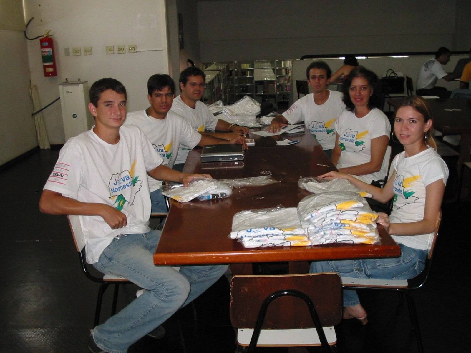 Foto encontro Java Noroeste